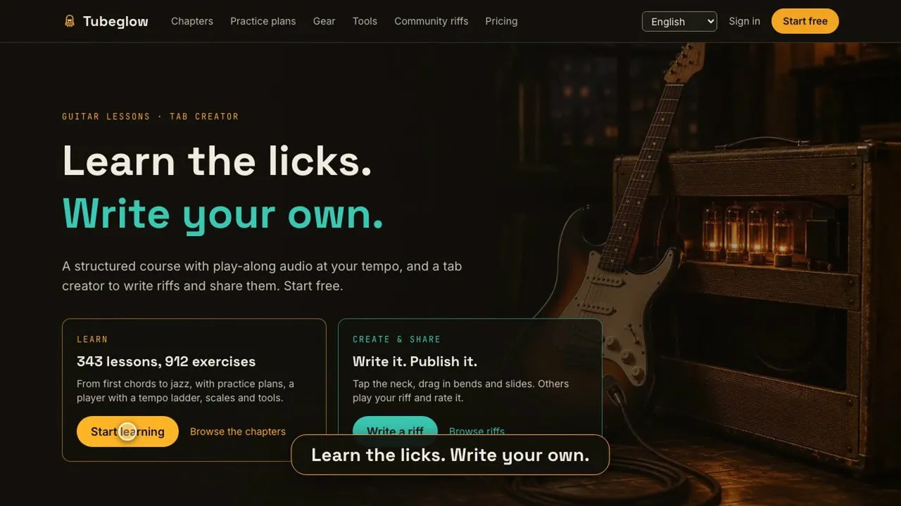 Tubeglow gallery image