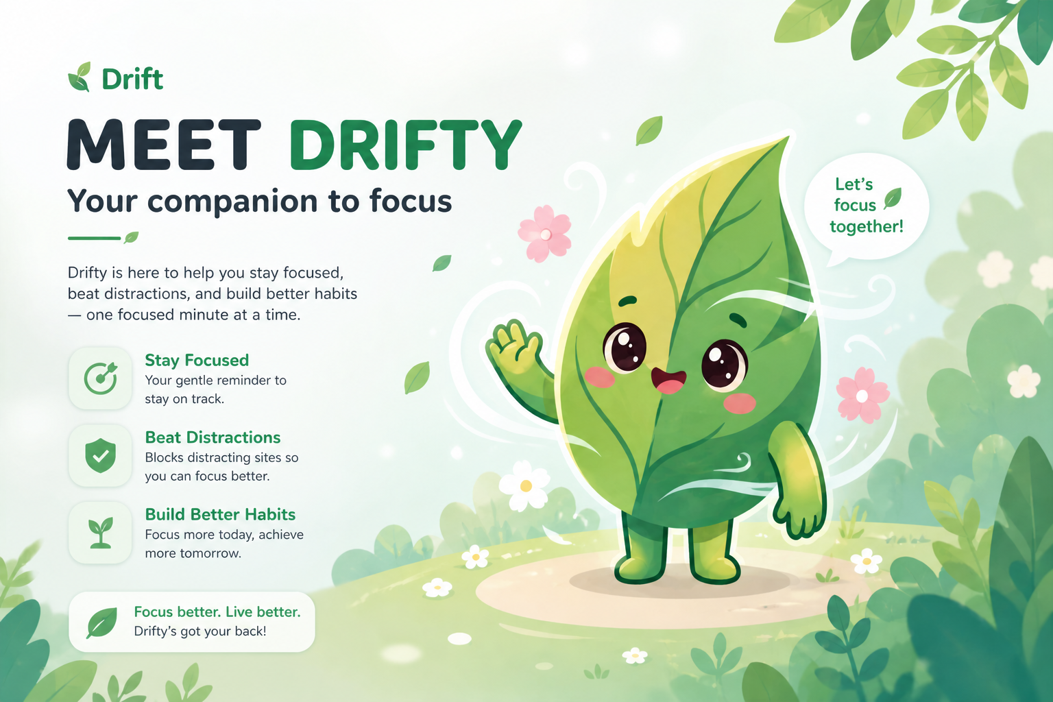 Drift gallery image