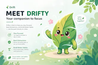Drift gallery image