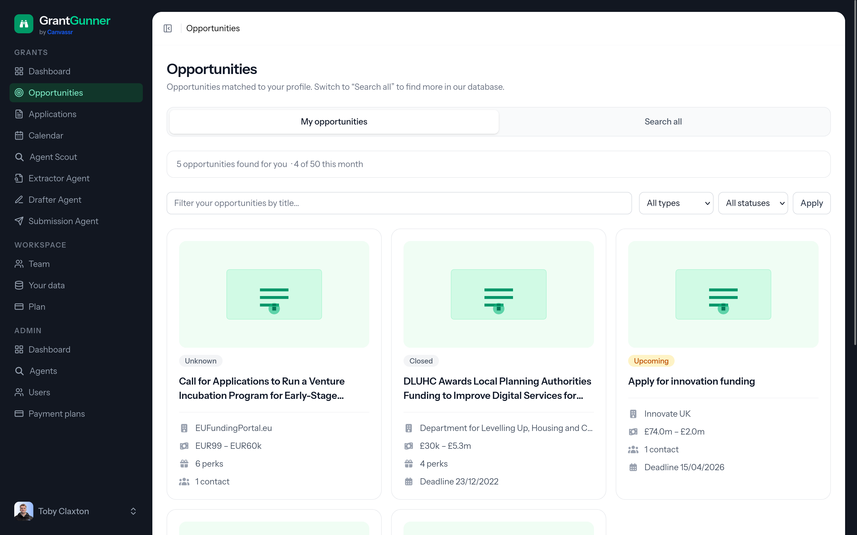 GrantGunner gallery image