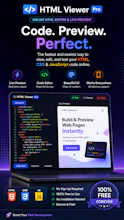HTML Viewer Pro gallery image