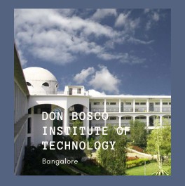Don Bosco Institute of Technology media 1