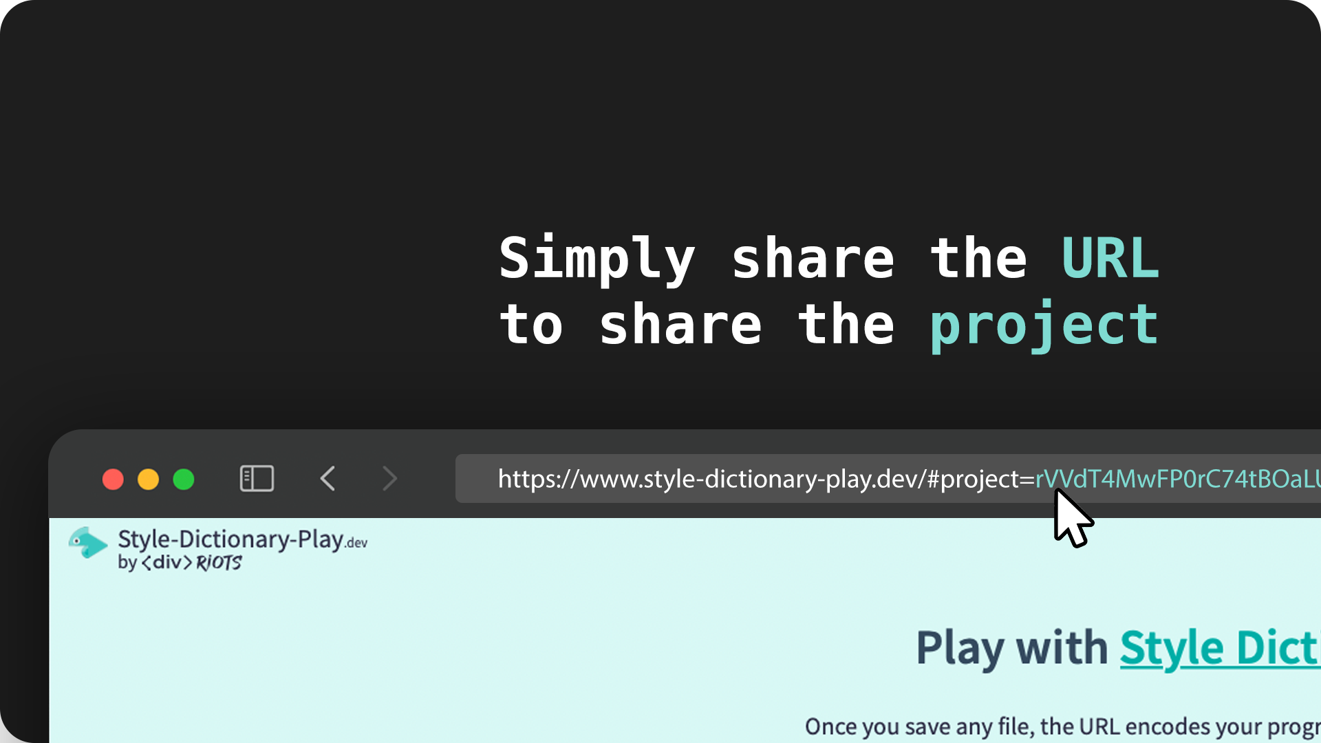 Style Dictionary Play gallery image