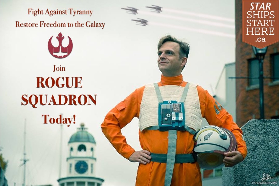 Star Ships Start Here gallery image