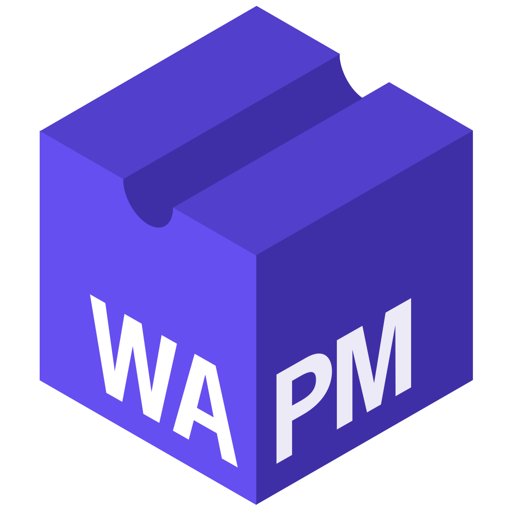 WAPM logo