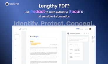 Talk to PDF gallery image