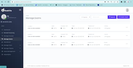 DeskViu gallery image