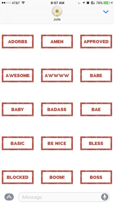 Stamp Pack gallery image