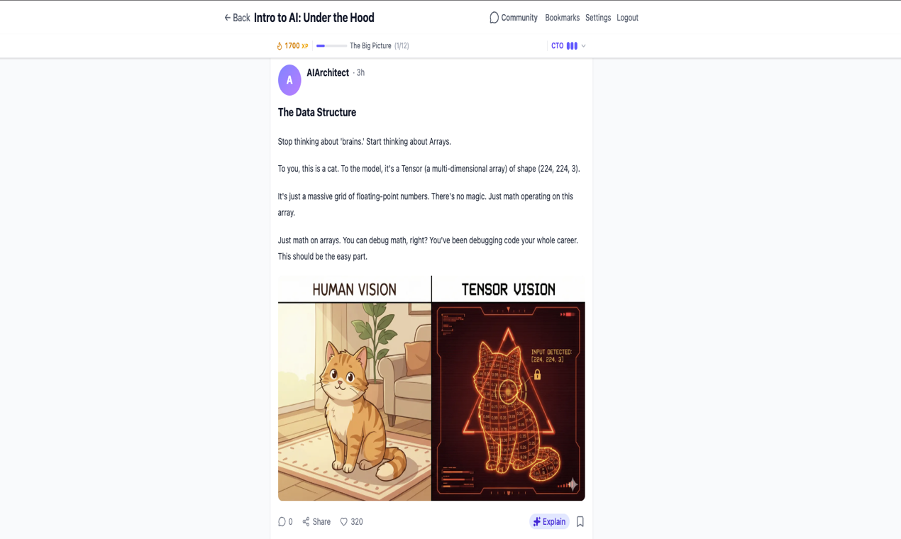 ScrollMind gallery image