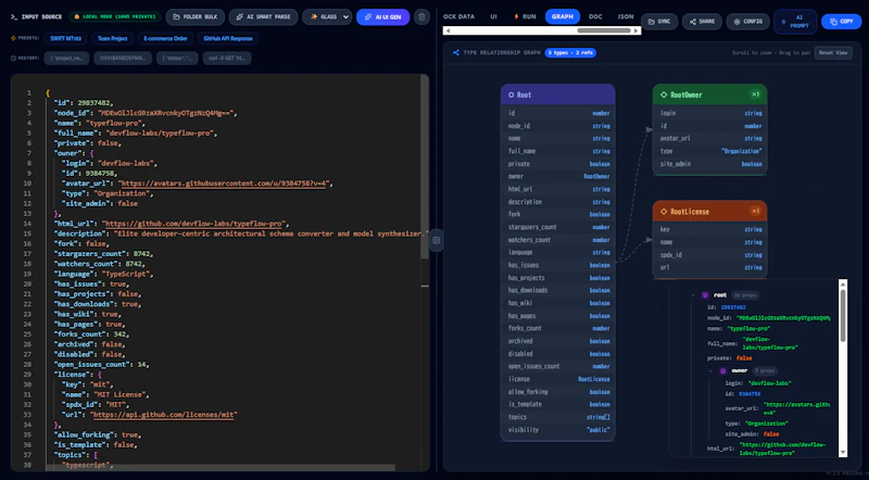 TypeFlow Pro screenshot 2