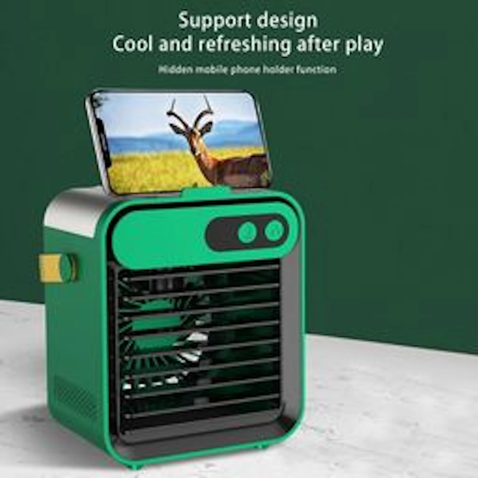 Awarded Air Cooler With Humidifier screenshot 5