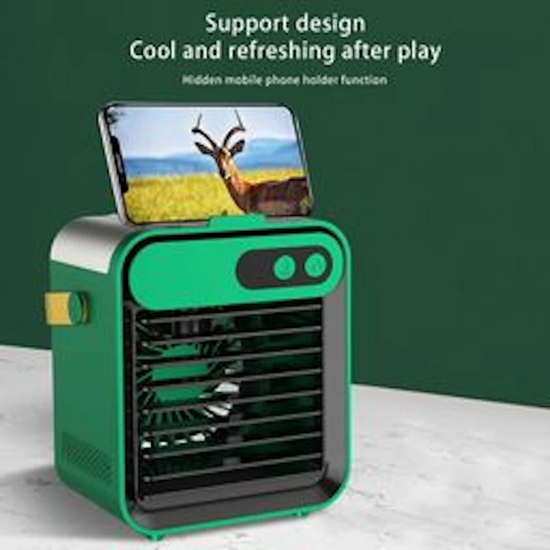 Awarded Air Cooler With Humidifier screenshot 5