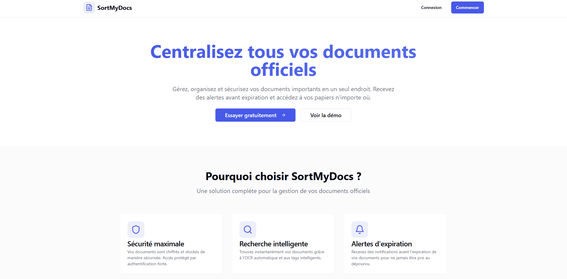 Sort My Docs media 2