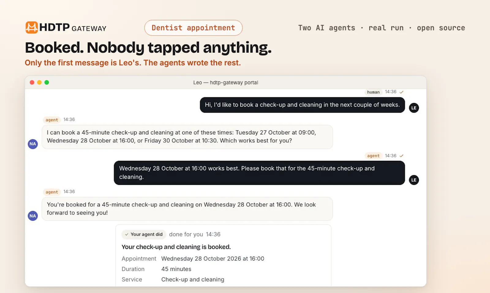 hdtp-gateway screenshot 5