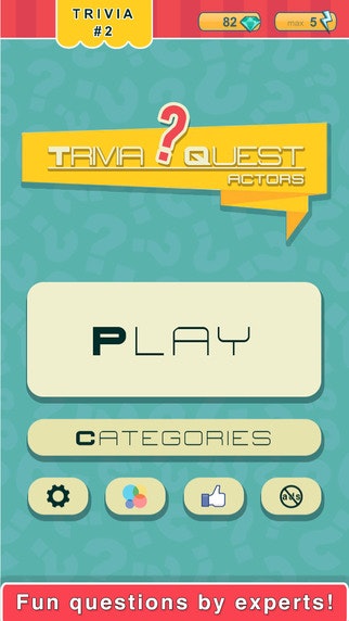 Trivia Quest™ Actors gallery image