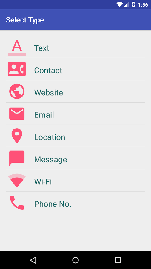 Edge QR gallery image