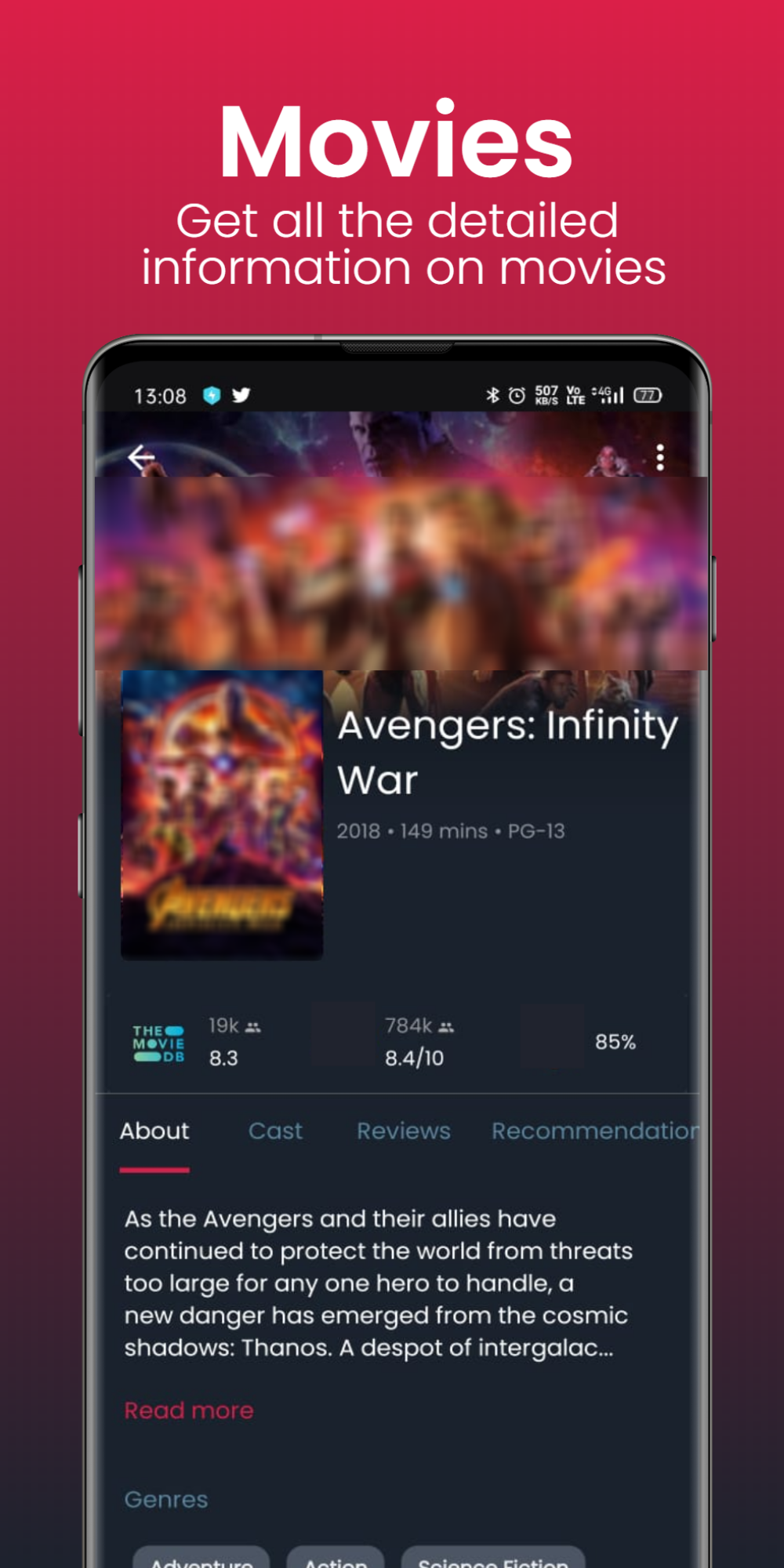 MyMovieList gallery image