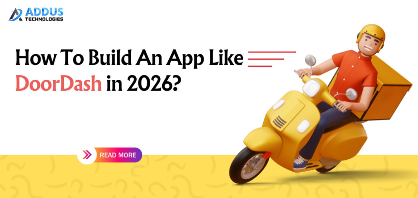 DoorDash clone gallery image