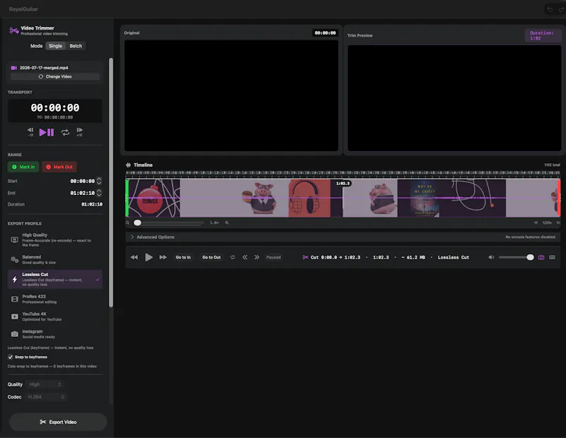Royal Guitar Studio 2.0 screenshot 2