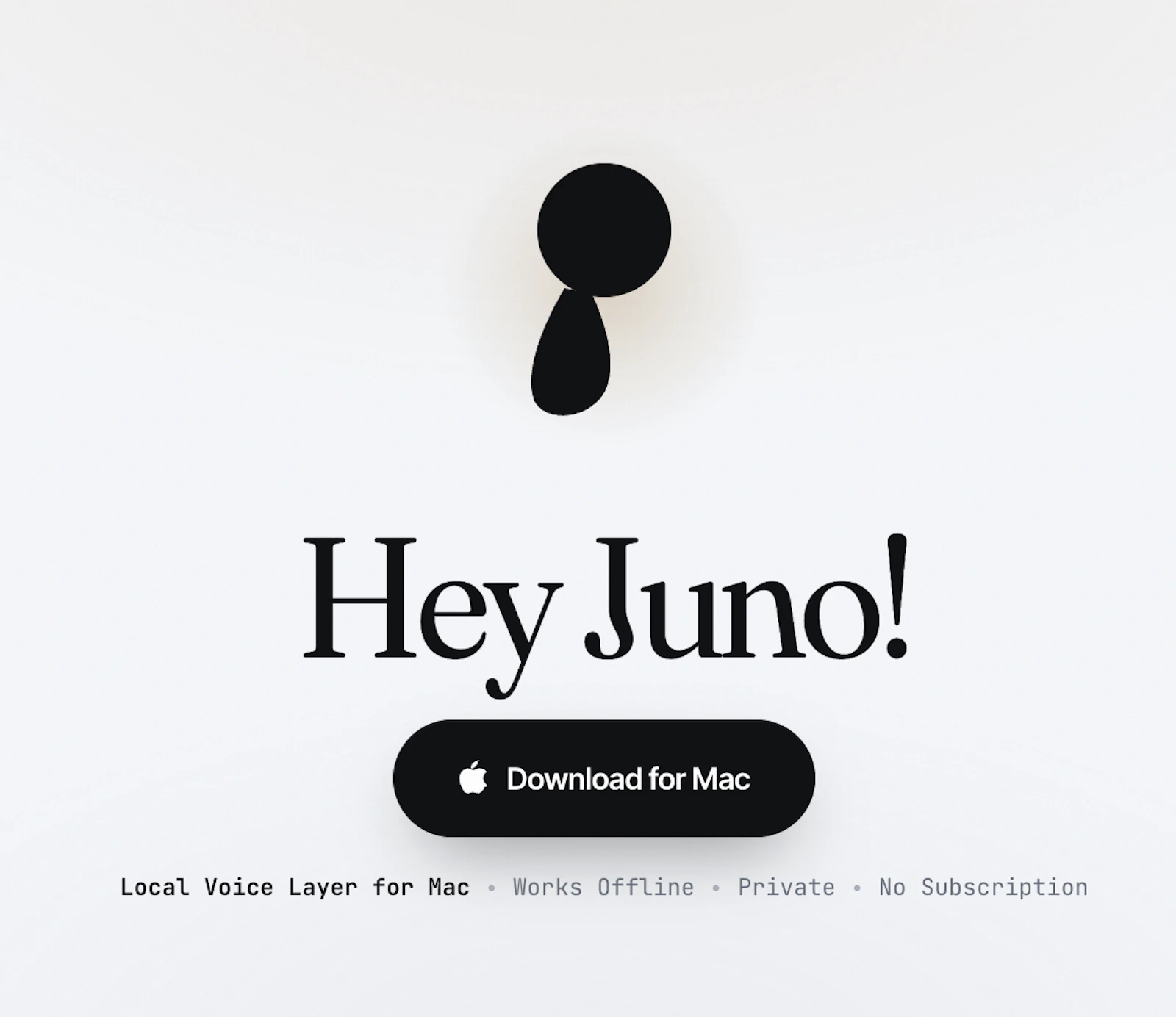 Juno screenshot 2