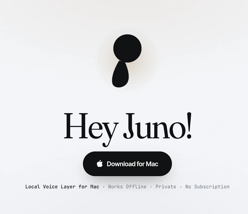 Juno screenshot 2