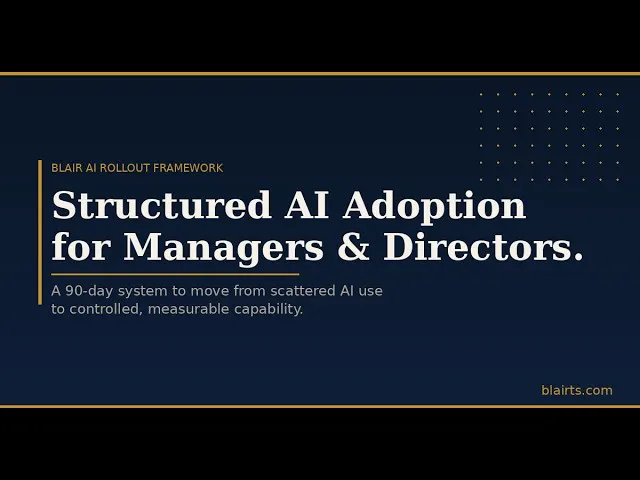AI Rollout Framework gallery image