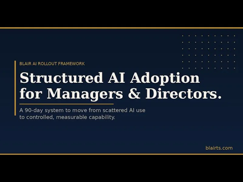 AI Rollout Framework screenshot 1 (video preview)