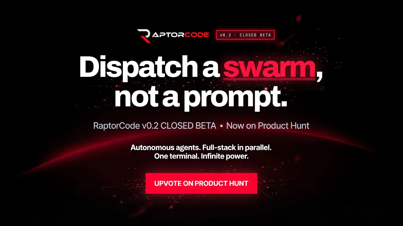 RaptorCode gallery image