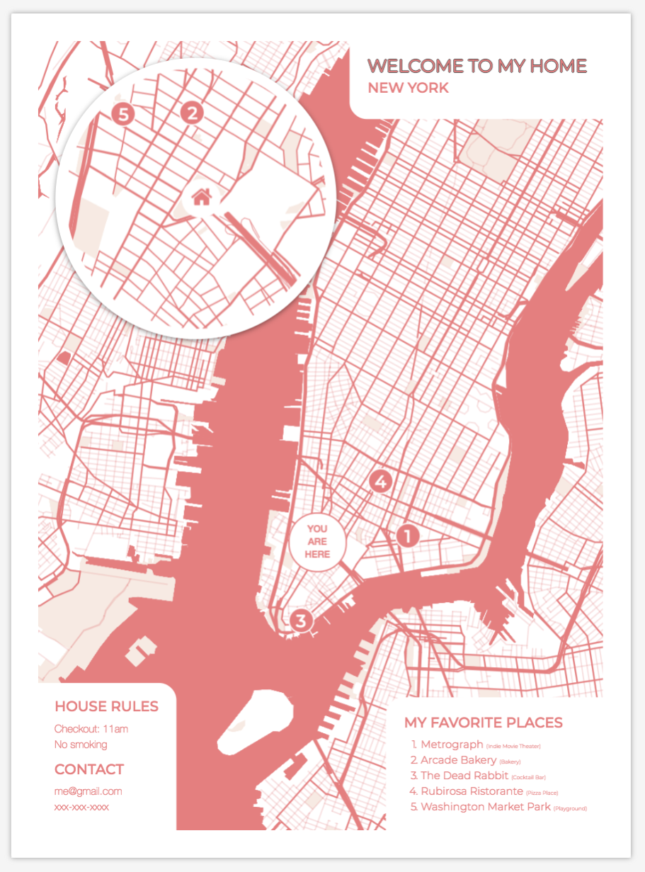 Your Hospitality Art gallery image