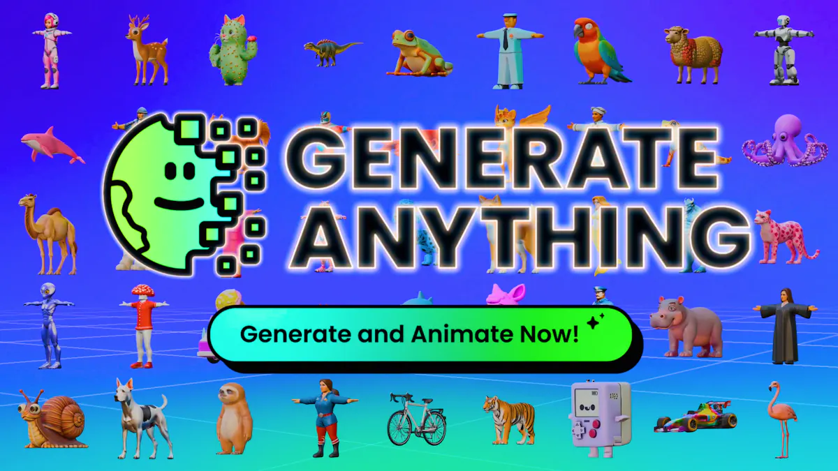 Generate Anything