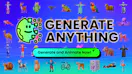 Generate Anything