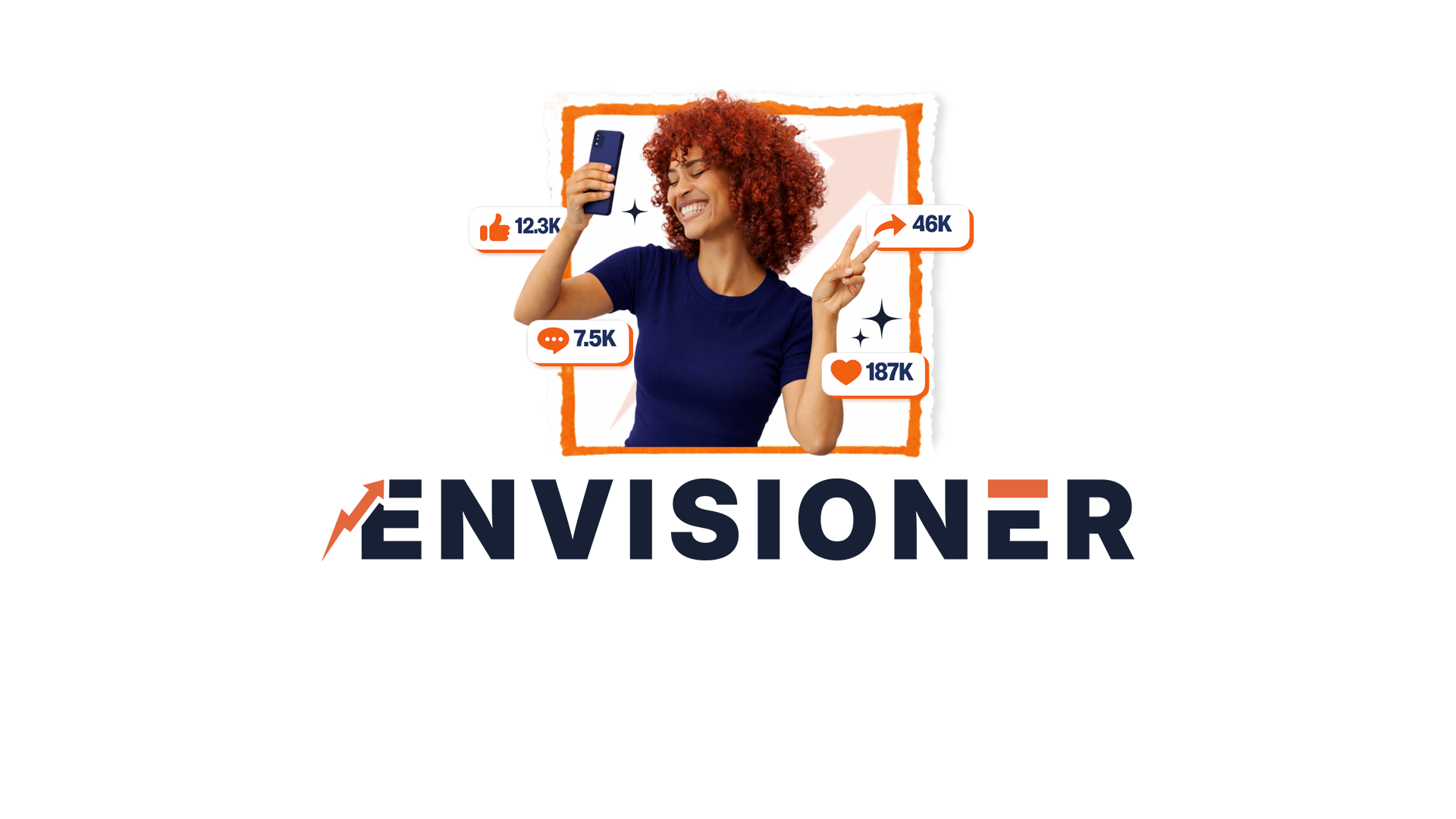 Envisioner - Screenshot 2 showing product features and functionality