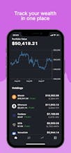 Polar Crypto Portfolio Tracker gallery image