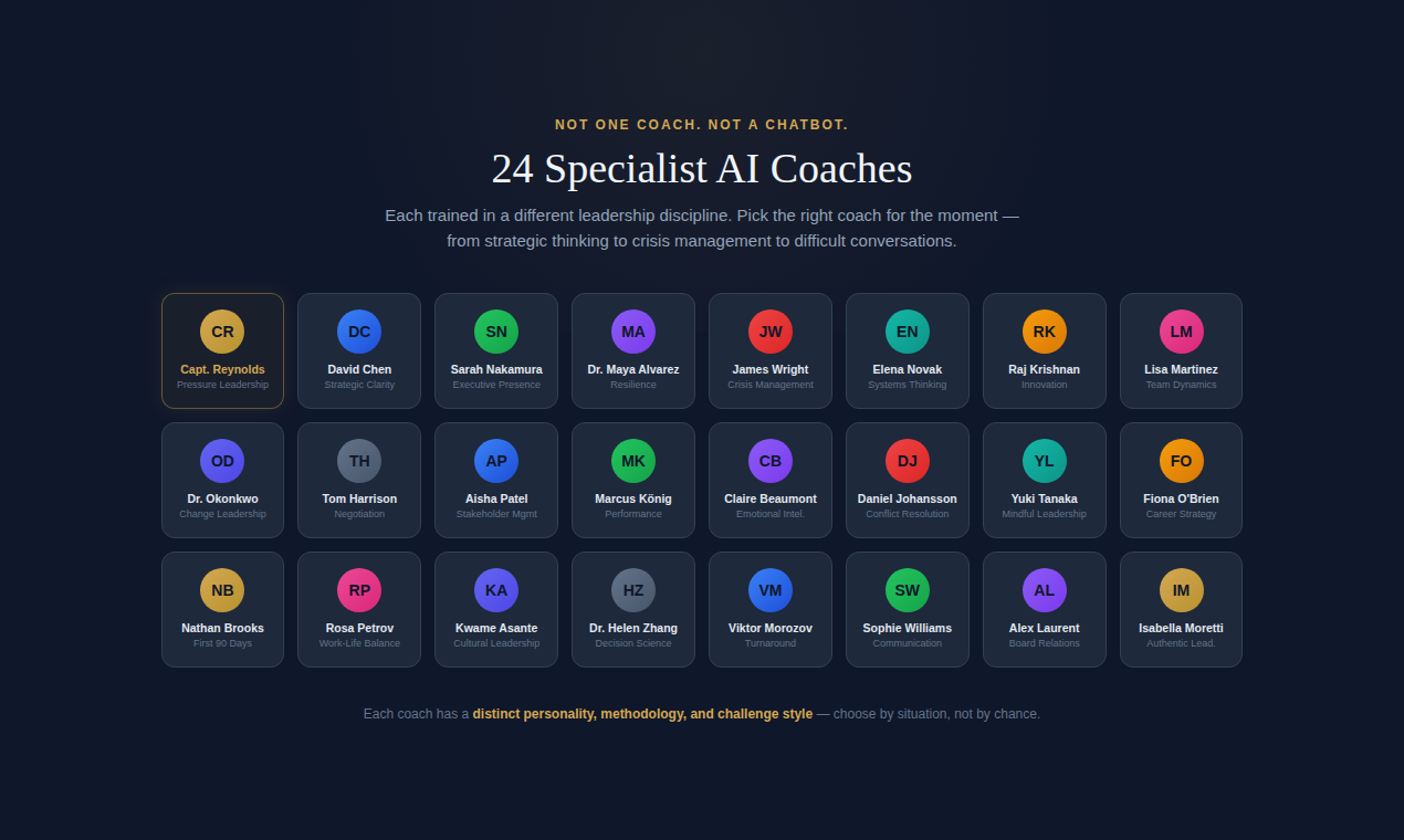 The Deep Brief - Screenshot 3 showing product features and functionality