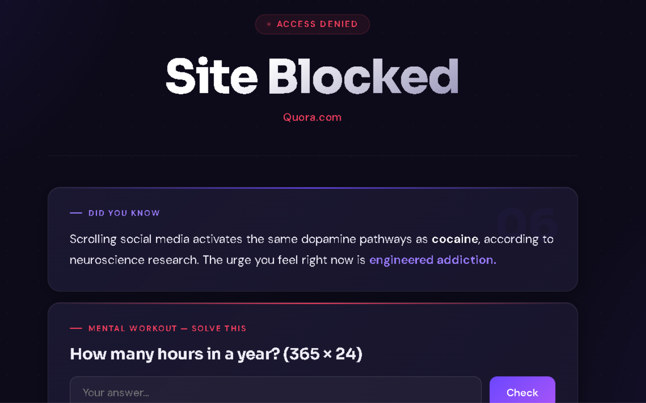 FocusShield gallery image