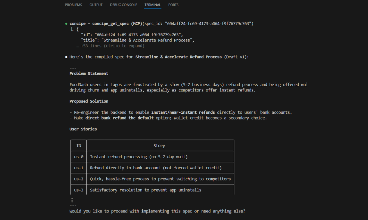 Concipe gallery image