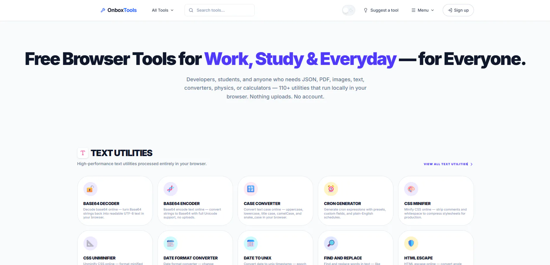 OnBoxTools gallery image