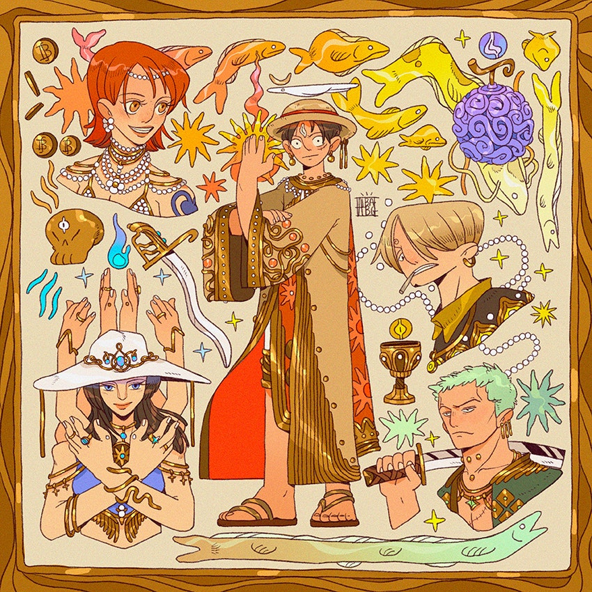 ZoroDesktop gallery image