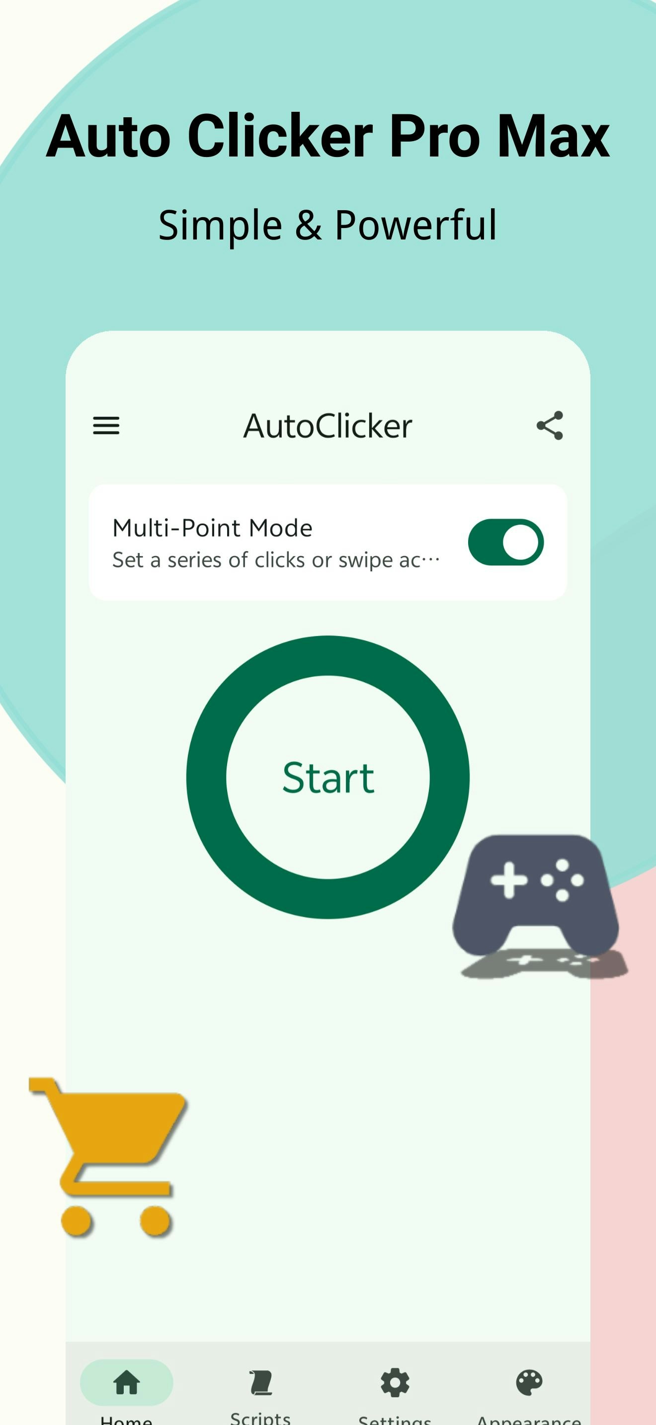 AutoClickerFast media 2