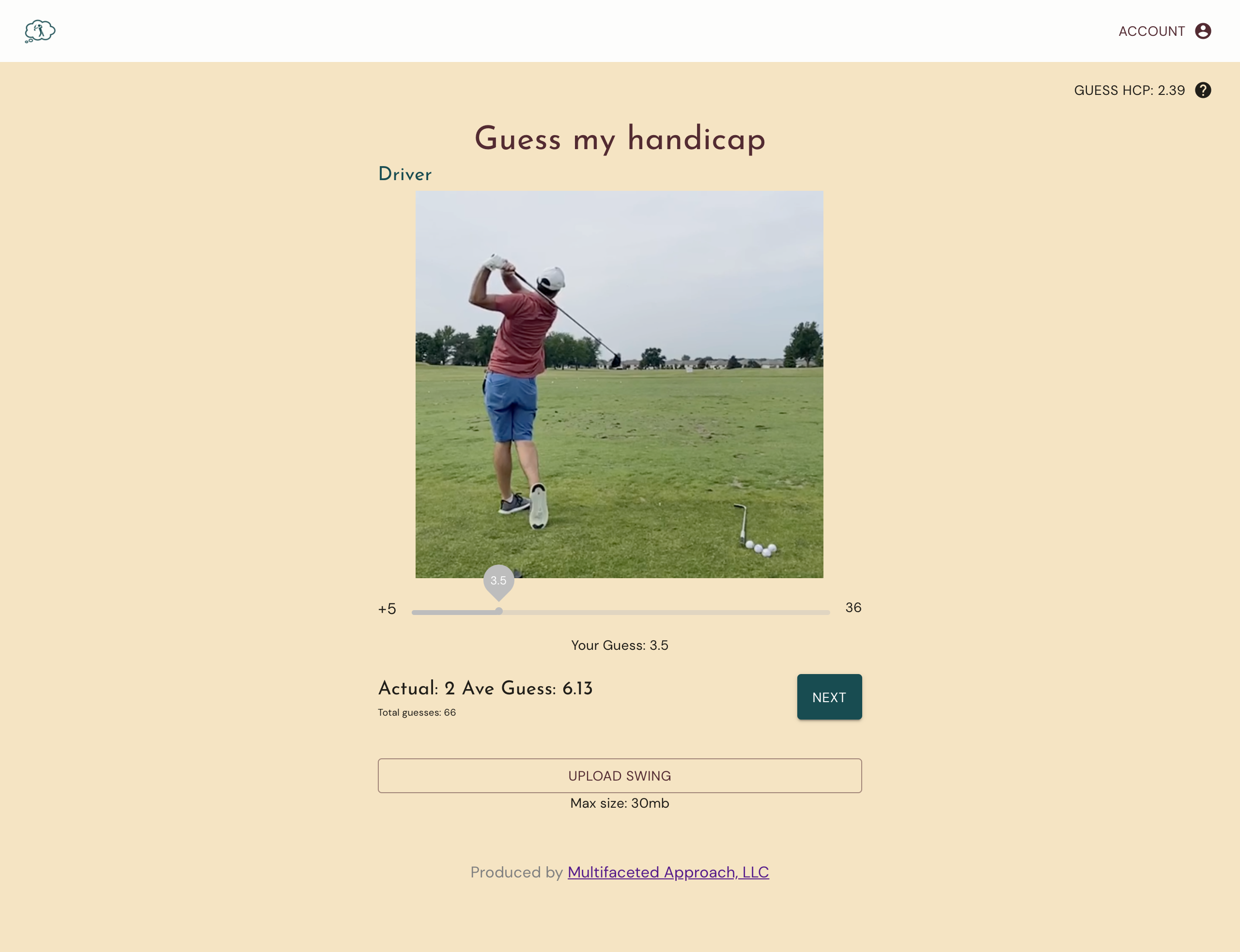 Guess My Handicap gallery image