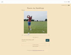 Guess My Handicap gallery image