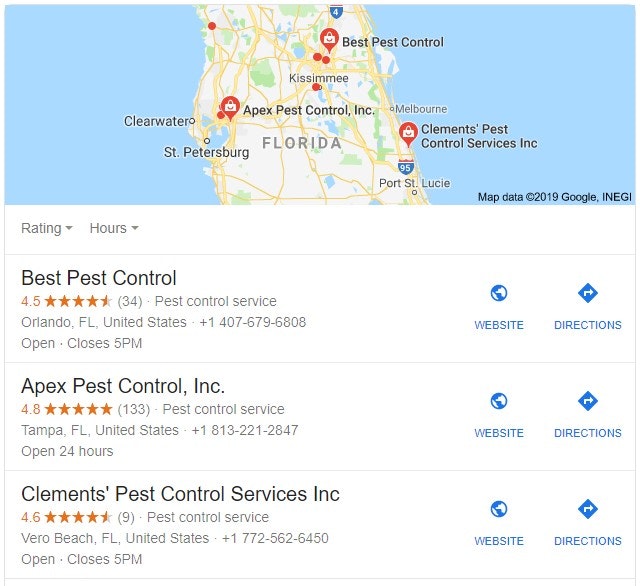 Affordable Local SEO Services