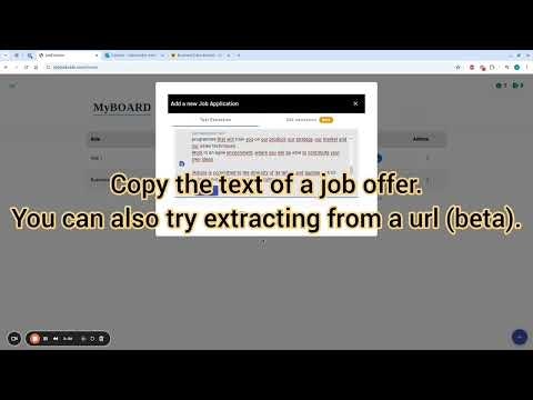 JobZtracker gallery image