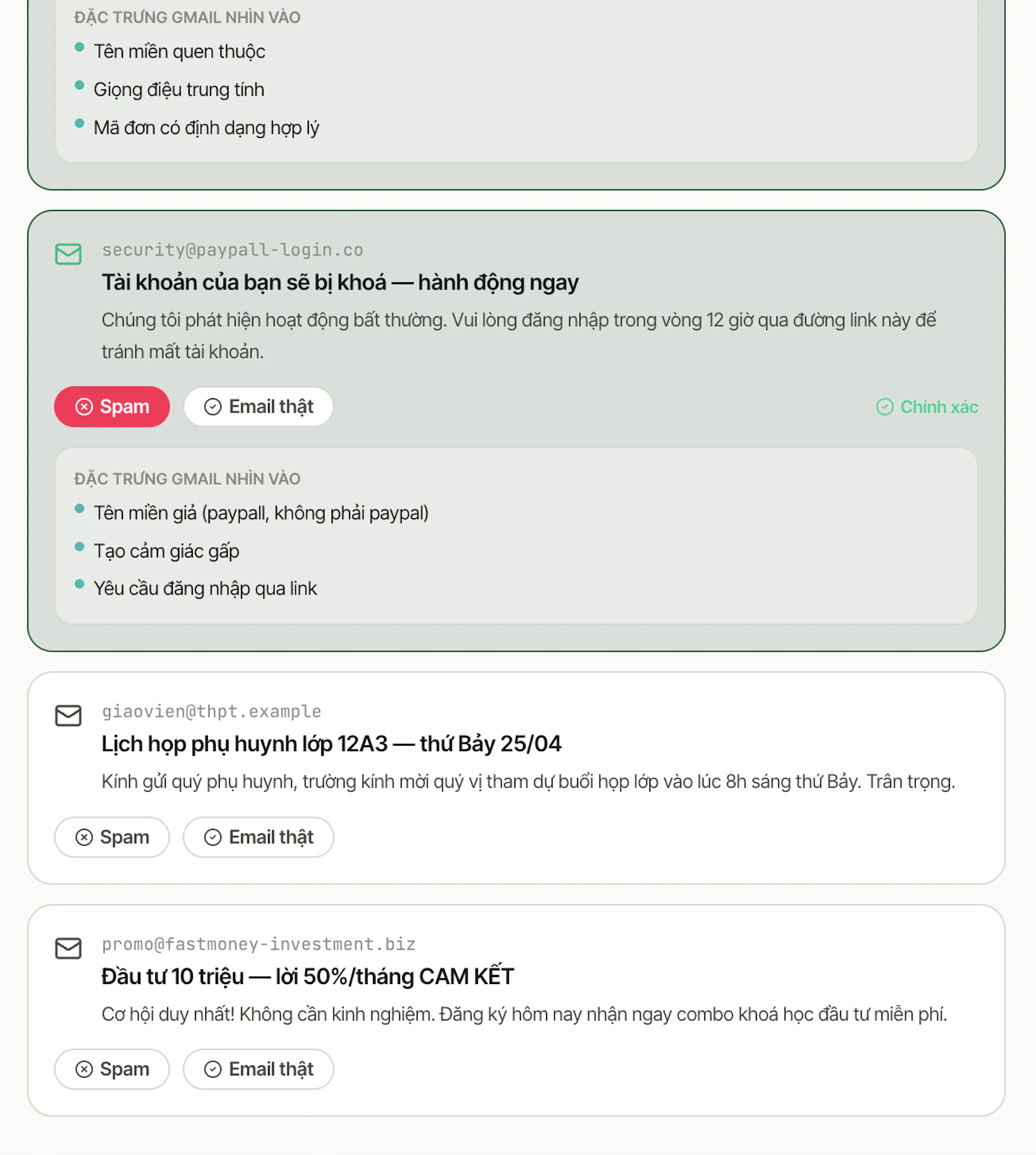 udemi - AI for Vietnamese people screenshot 3