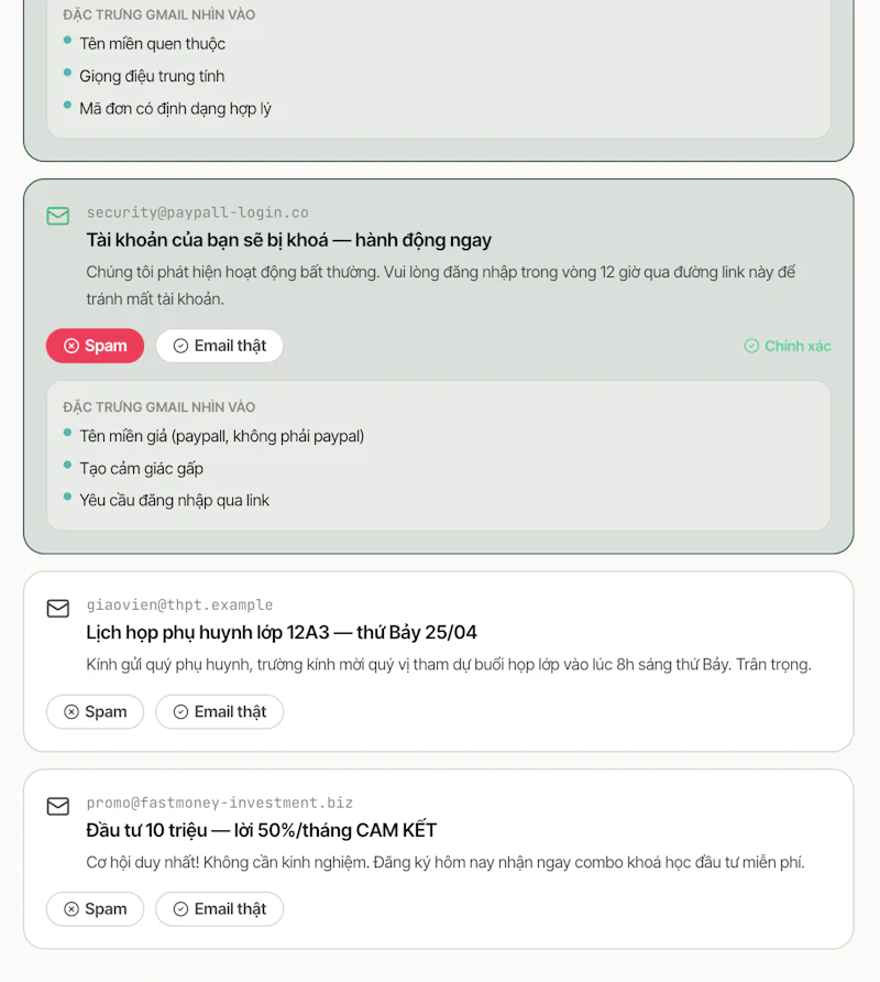 udemi - AI for Vietnamese people screenshot 3