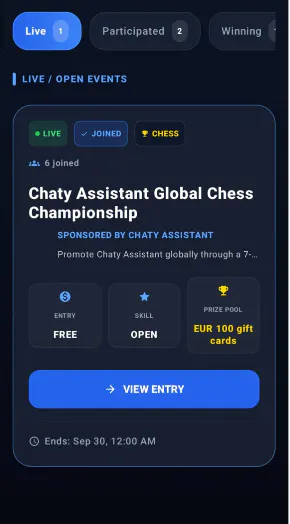 Chaty Games gallery image