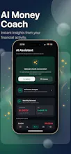 Finance App: AI Tracker gallery image