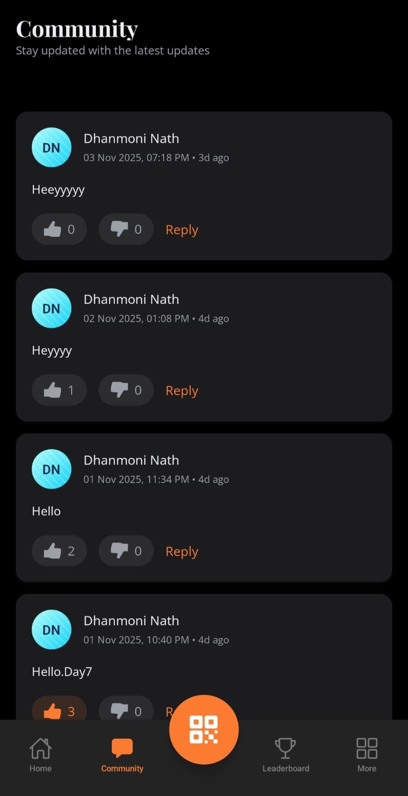 Gymglance gallery image