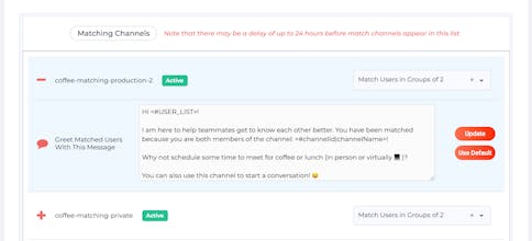 LEAD.bot for Microsoft Teams gallery image