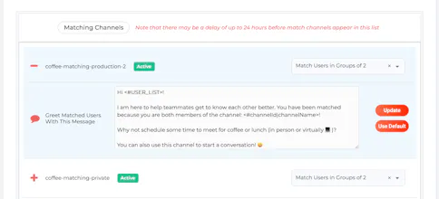 LEAD.bot for Microsoft Teams gallery image
